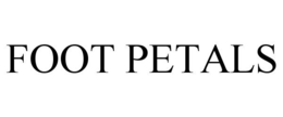 FOOT PETALS trademark