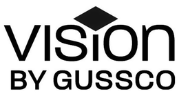 VISION BY GUSSCO trademark
