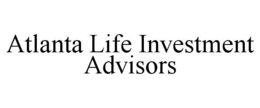 ATLANTA LIFE INVESTMENT ADVISORS trademark
