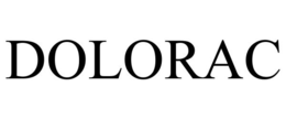 DOLORAC trademark
