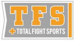 TFS + TOTAL FIGHT SPORTS trademark