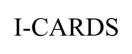 I-CARDS trademark