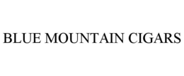 BLUE MOUNTAIN CIGARS trademark