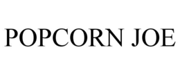 POPCORN JOE trademark