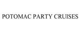 POTOMAC PARTY CRUISES trademark