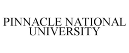PINNACLE NATIONAL UNIVERSITY trademark