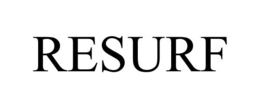 RESURF trademark