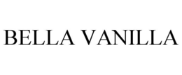 BELLA VANILLA trademark