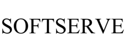 SOFTSERVE trademark
