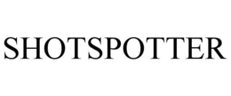 SHOTSPOTTER trademark