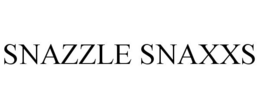 SNAZZLE SNAXXS trademark