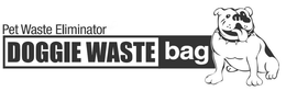 PET WASTE ELIMINATOR DOGGIE WASTE BAG trademark