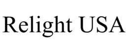 RELIGHT USA trademark