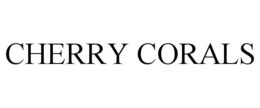 CHERRY CORALS trademark