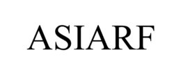 ASIARF trademark