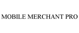 MOBILE MERCHANT PRO trademark