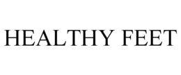 HEALTHY FEET trademark