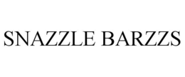 SNAZZLE BARZZS trademark