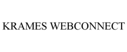 KRAMES WEBCONNECT trademark