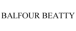 BALFOUR BEATTY trademark