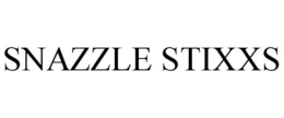 SNAZZLE STIXXS trademark