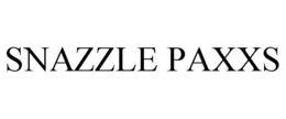 SNAZZLE PAXXS trademark