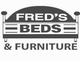 FRED'S BEDS & FURNITURE trademark