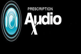 PRESCRIPTION AUDIO trademark