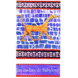 LES JARDINS DE BABYLONE trademark