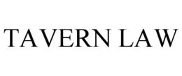 TAVERN LAW trademark