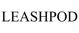 LEASHPOD trademark