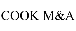 COOK M&A trademark