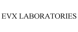 EVX LABORATORIES trademark
