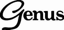GENUS trademark