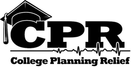 CPR COLLEGE PLANNING RELIEF trademark