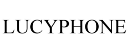 LUCYPHONE trademark
