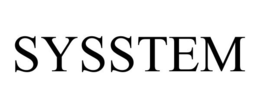 SYSSTEM trademark