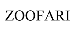 ZOOFARI trademark