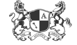A THE ALLIANCE GROUP trademark
