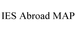 IES ABROAD MAP trademark