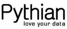 PYTHIAN LOVE YOUR DATA trademark