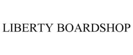 LIBERTY BOARDSHOP trademark