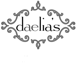 DAELIA'S trademark