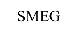 SMEG trademark