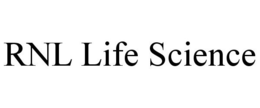 RNL LIFE SCIENCE trademark