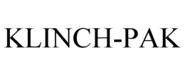 KLINCH-PAK trademark