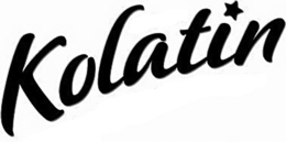 KOLATIN trademark