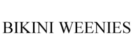 BIKINI WEENIES trademark