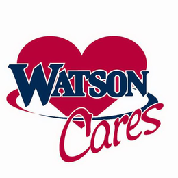 WATSON CARES trademark
