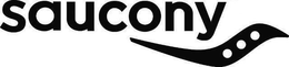 SAUCONY trademark